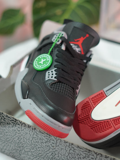 Air Jordan 4 “Bred Reimagined”  -  G5