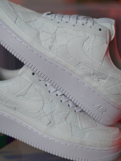 AF1 x BILLIE EILISH WHITE