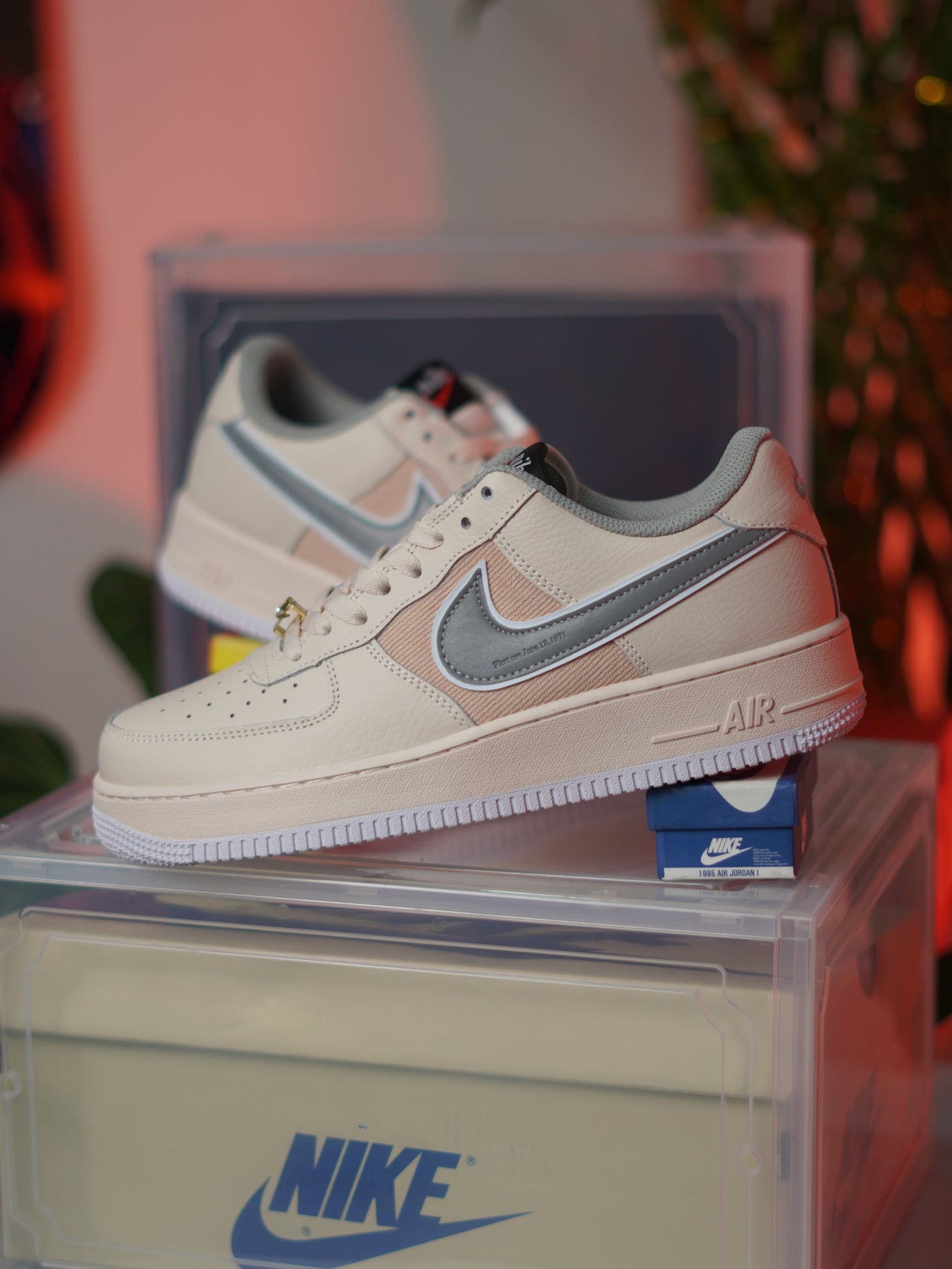 Nike Air Force One Aniversary