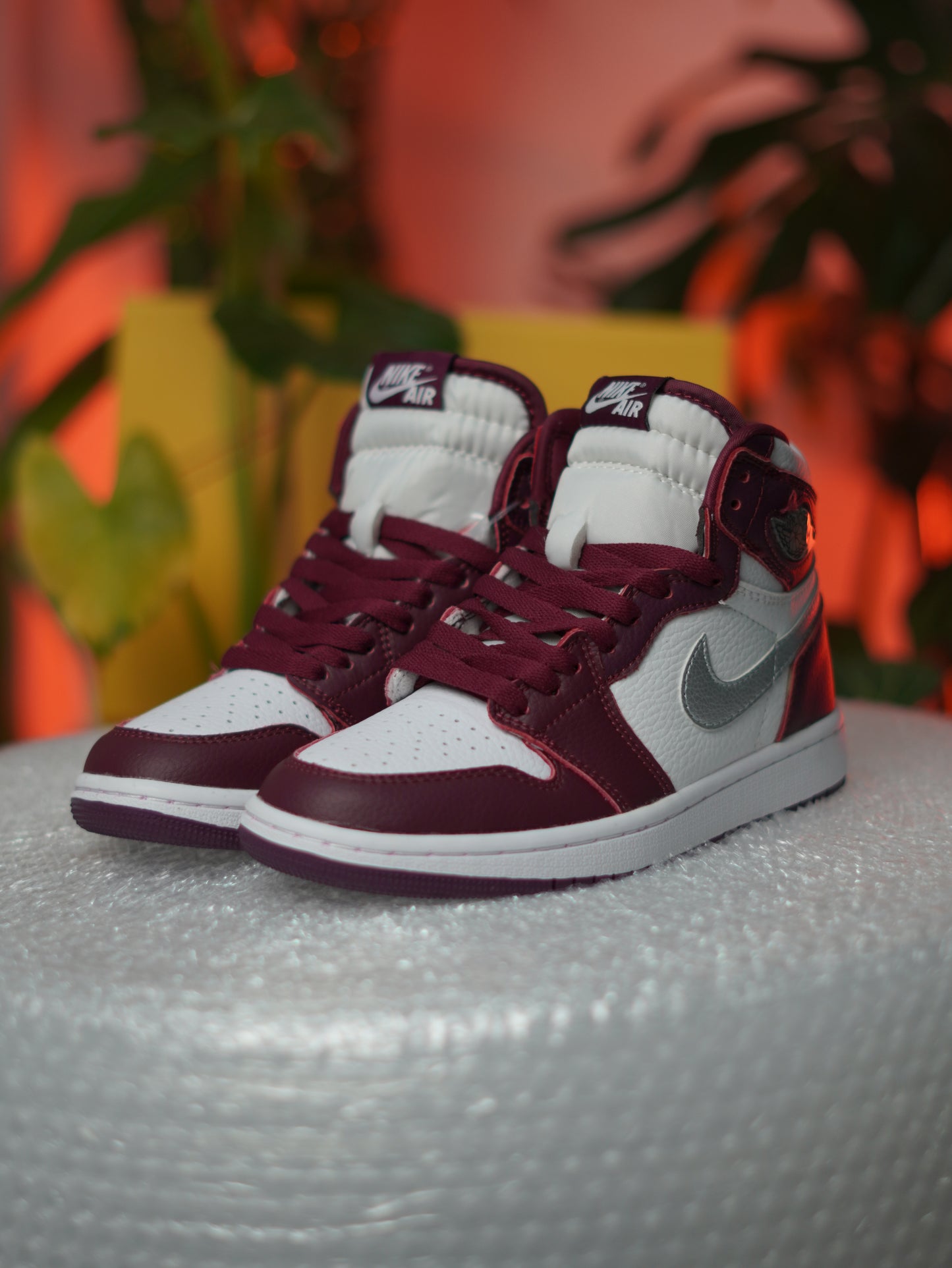 Air Jordan 1 Retro High OG "Bordeaux