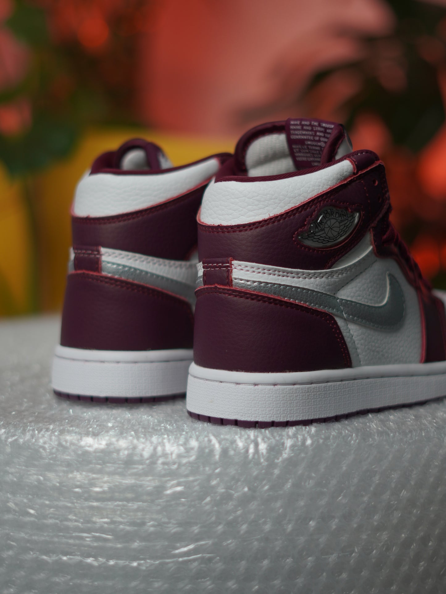 Air Jordan 1 Retro High OG "Bordeaux