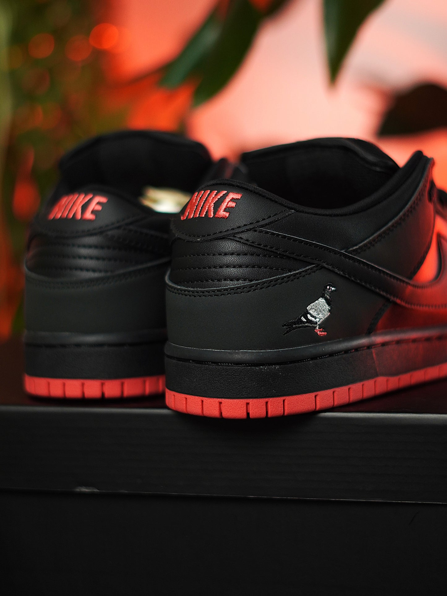 Nike SB Dunk Low Pro Black Pigeon