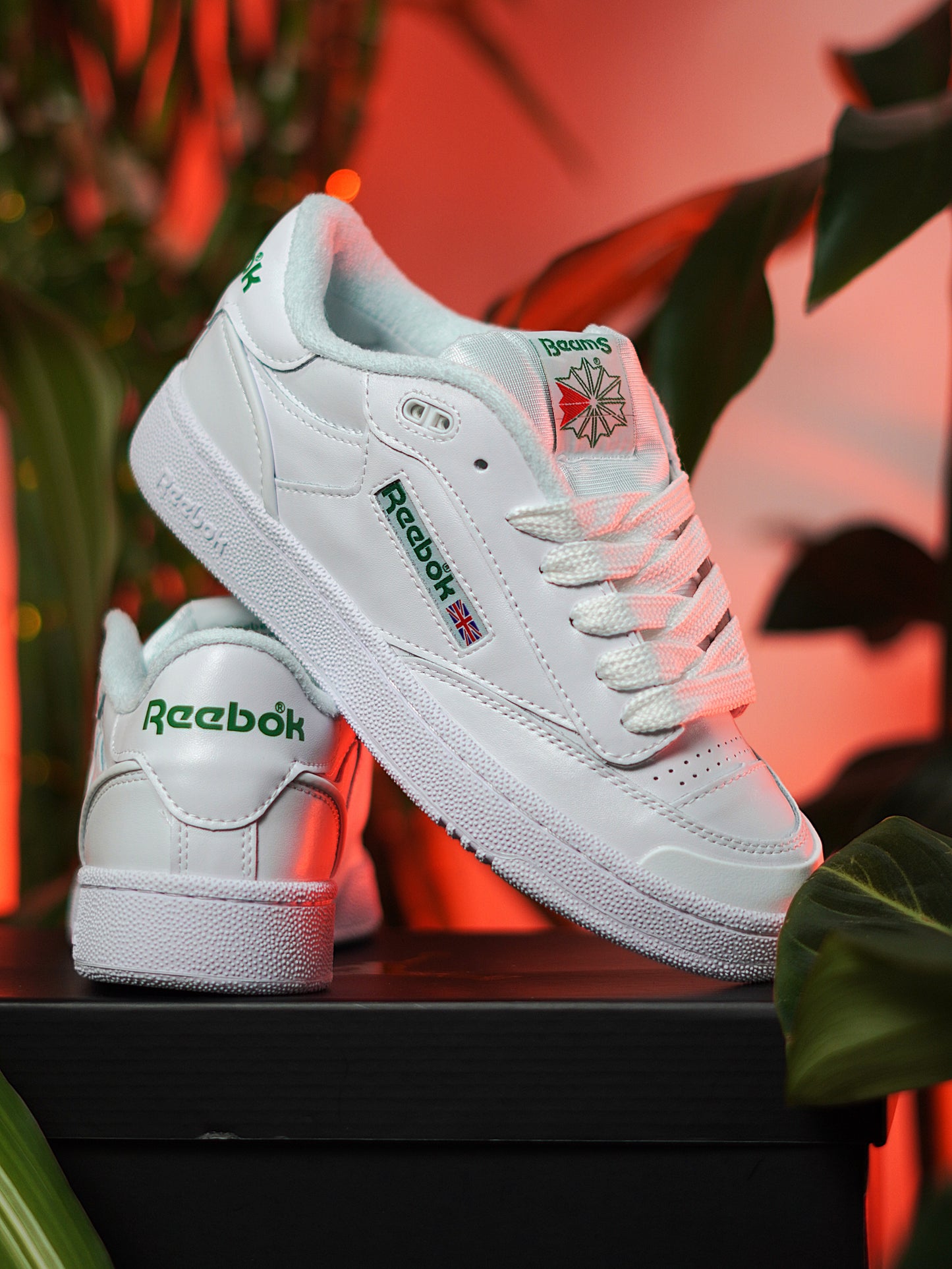 Reebok Classic C Bulc x The Beams