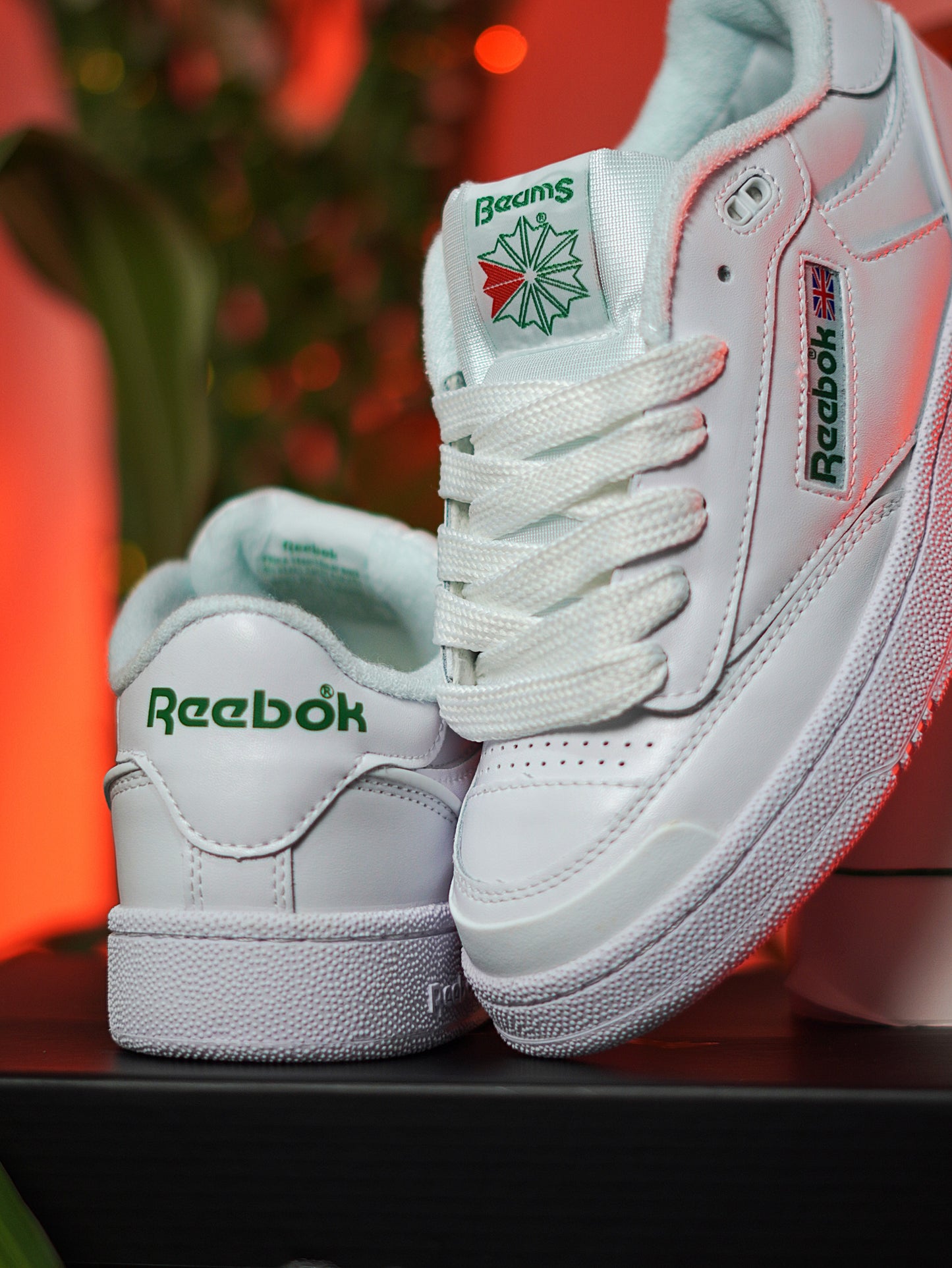 Reebok Classic C Bulc x The Beams