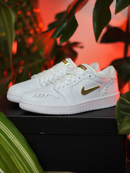 Nike Air Jordan 1 Low Method of Make Legend - Blanco