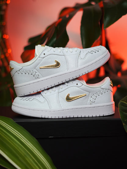 Nike Air Jordan 1 Low Method of Make Legend - Blanco