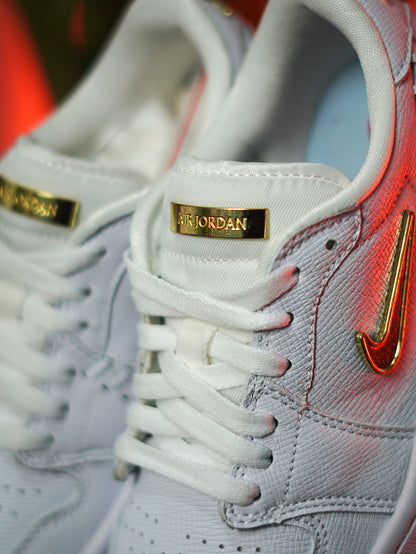 Nike Air Jordan 1 Low Method of Make Legend - Blanco