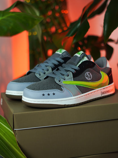 Air Jordan 1 Retro Low x Travis Scott x Ken Block Hoonigan