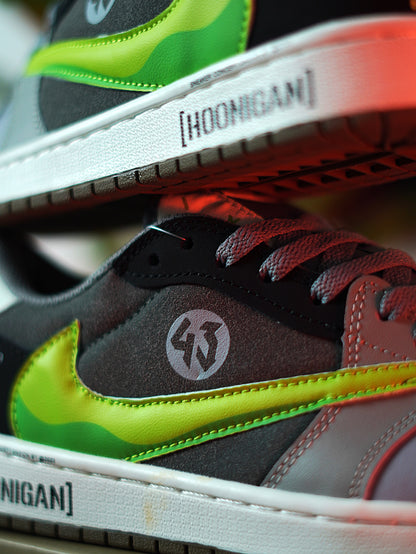 Air Jordan 1 Retro Low x Travis Scott x Ken Block Hoonigan