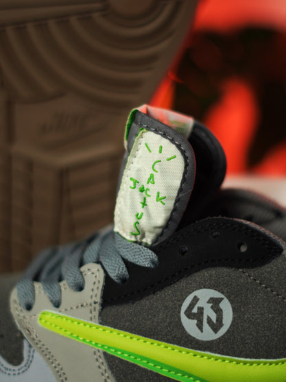 Air Jordan 1 Retro Low x Travis Scott x Ken Block Hoonigan
