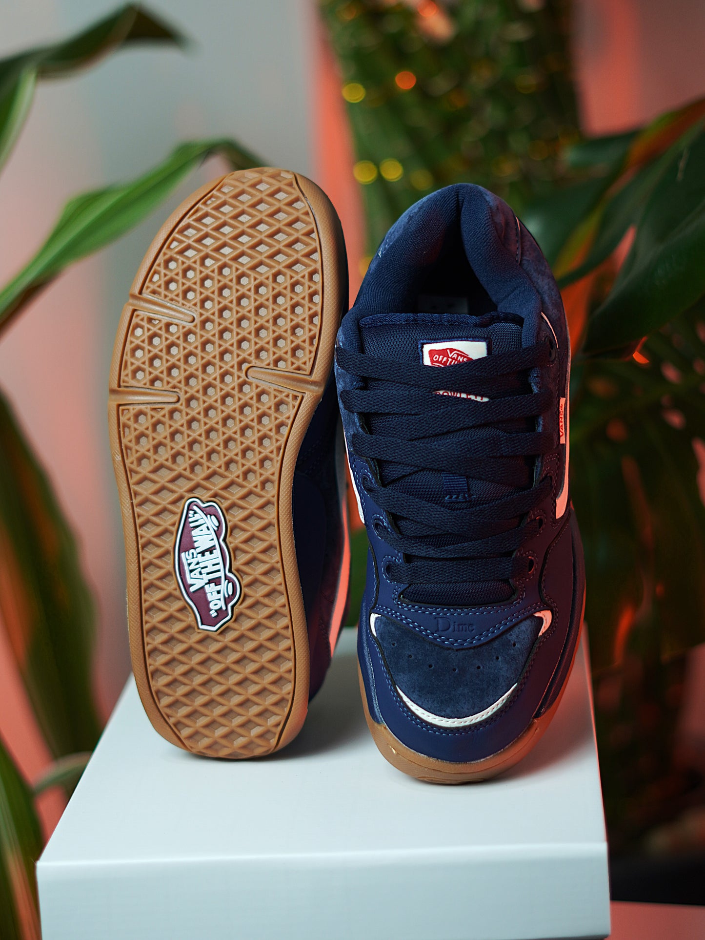 Vans Rowley XLT 25th anniversary Navy Gum