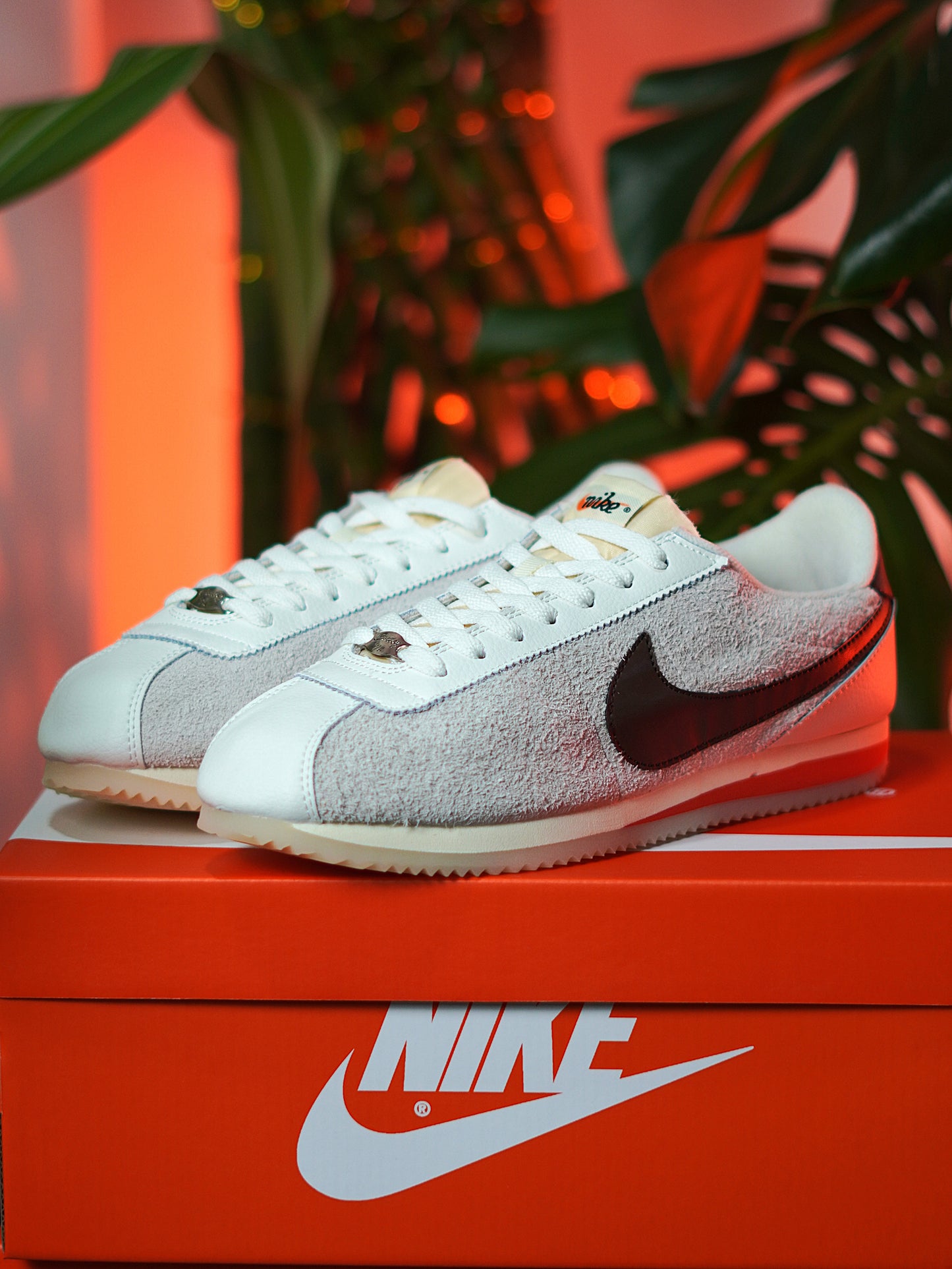 Nike Cortez Light Orewood Brown