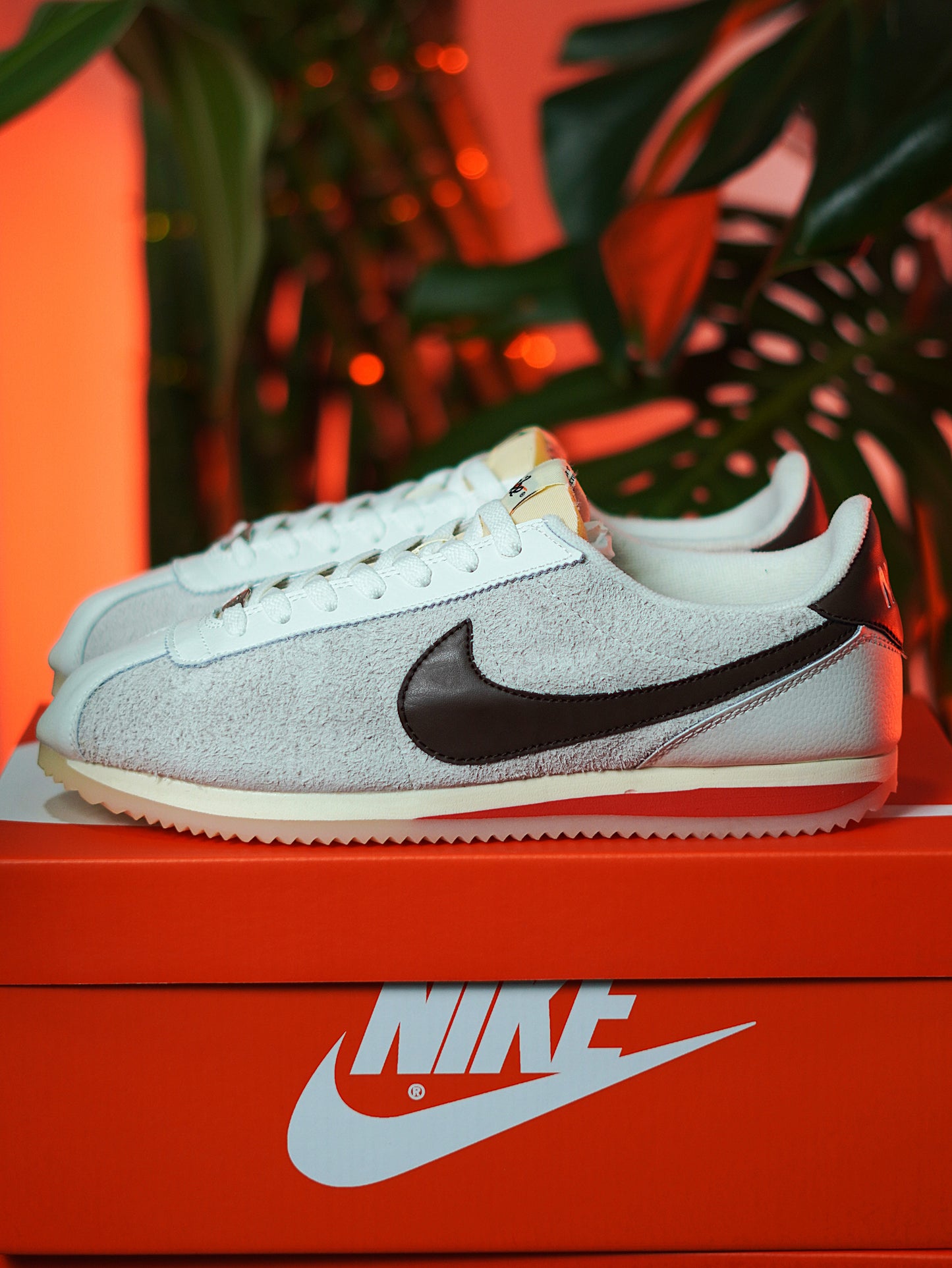 Nike Cortez Light Orewood Brown