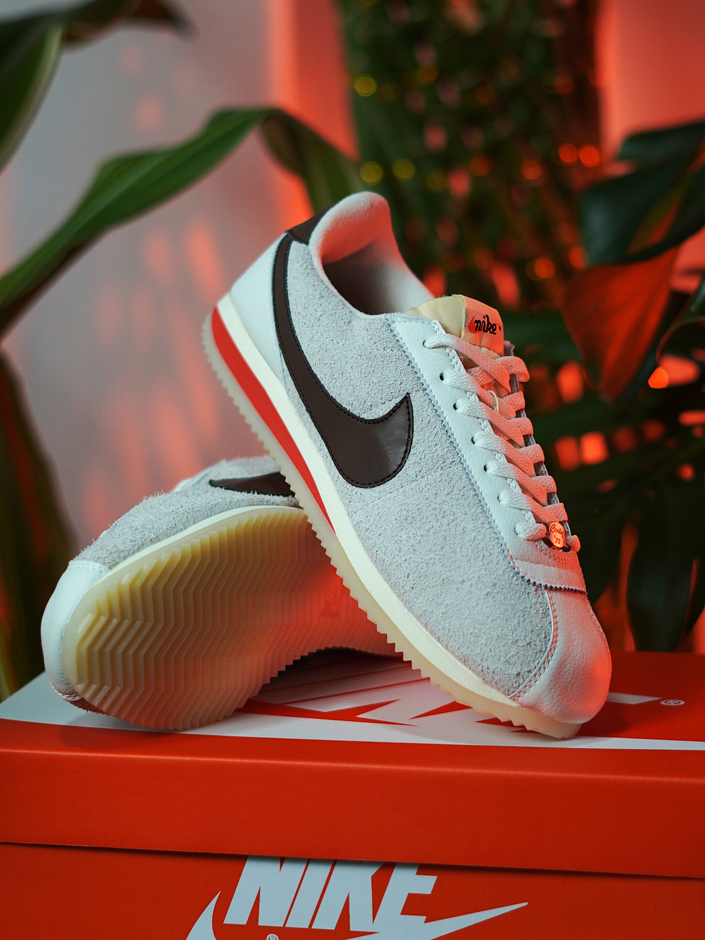 Nike Cortez Light Orewood Brown