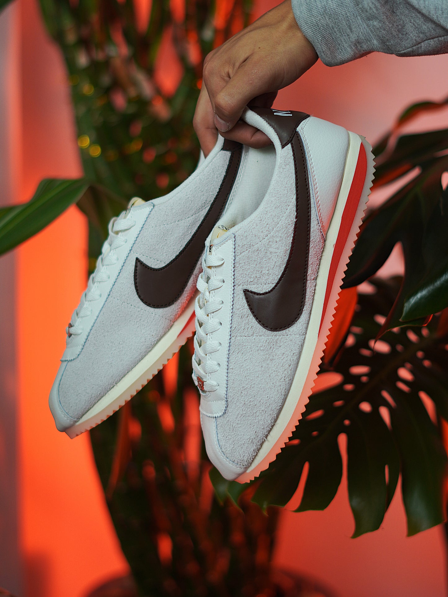 Nike Cortez Light Orewood Brown