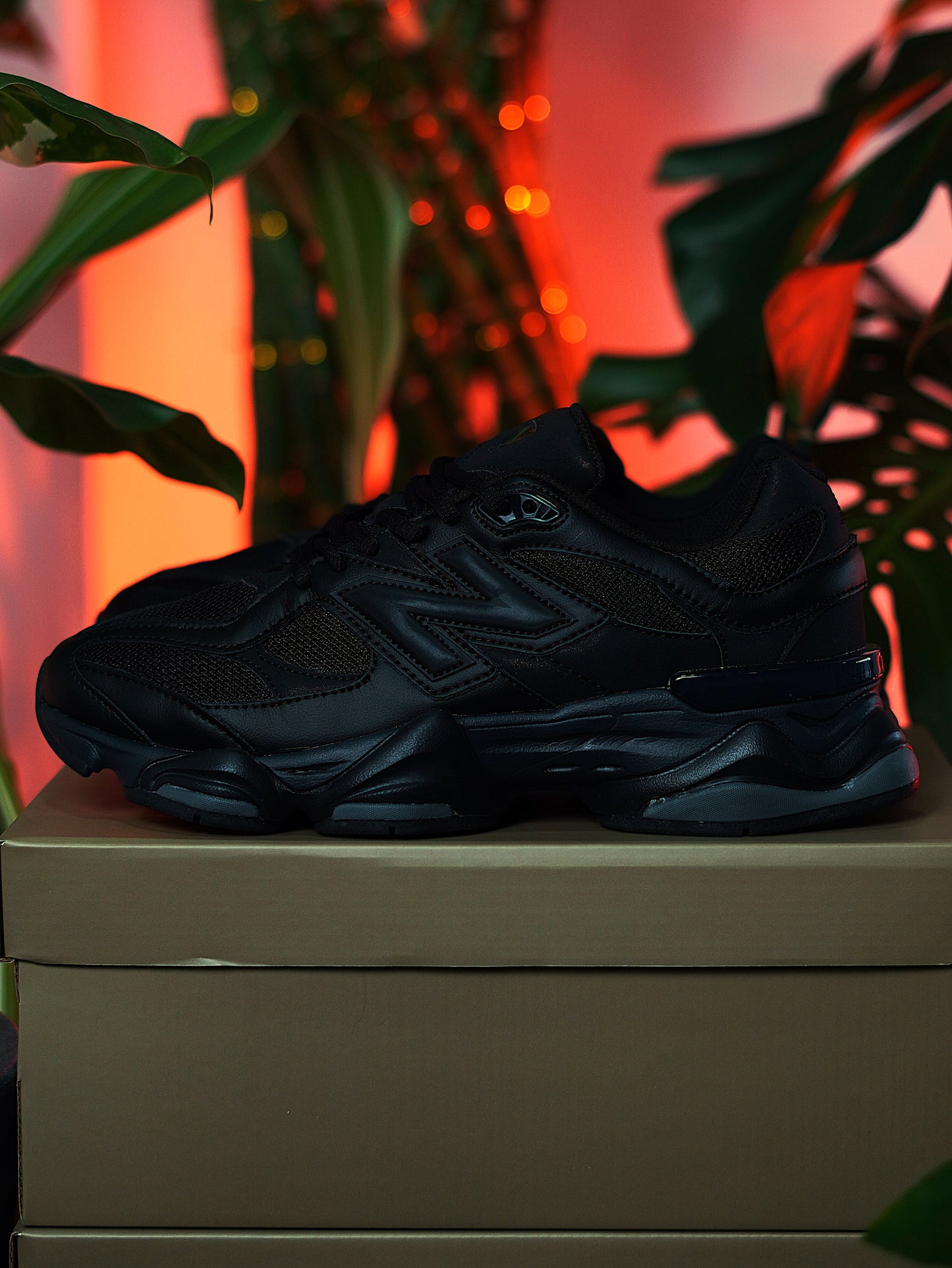 New Balance 9060 - Negro