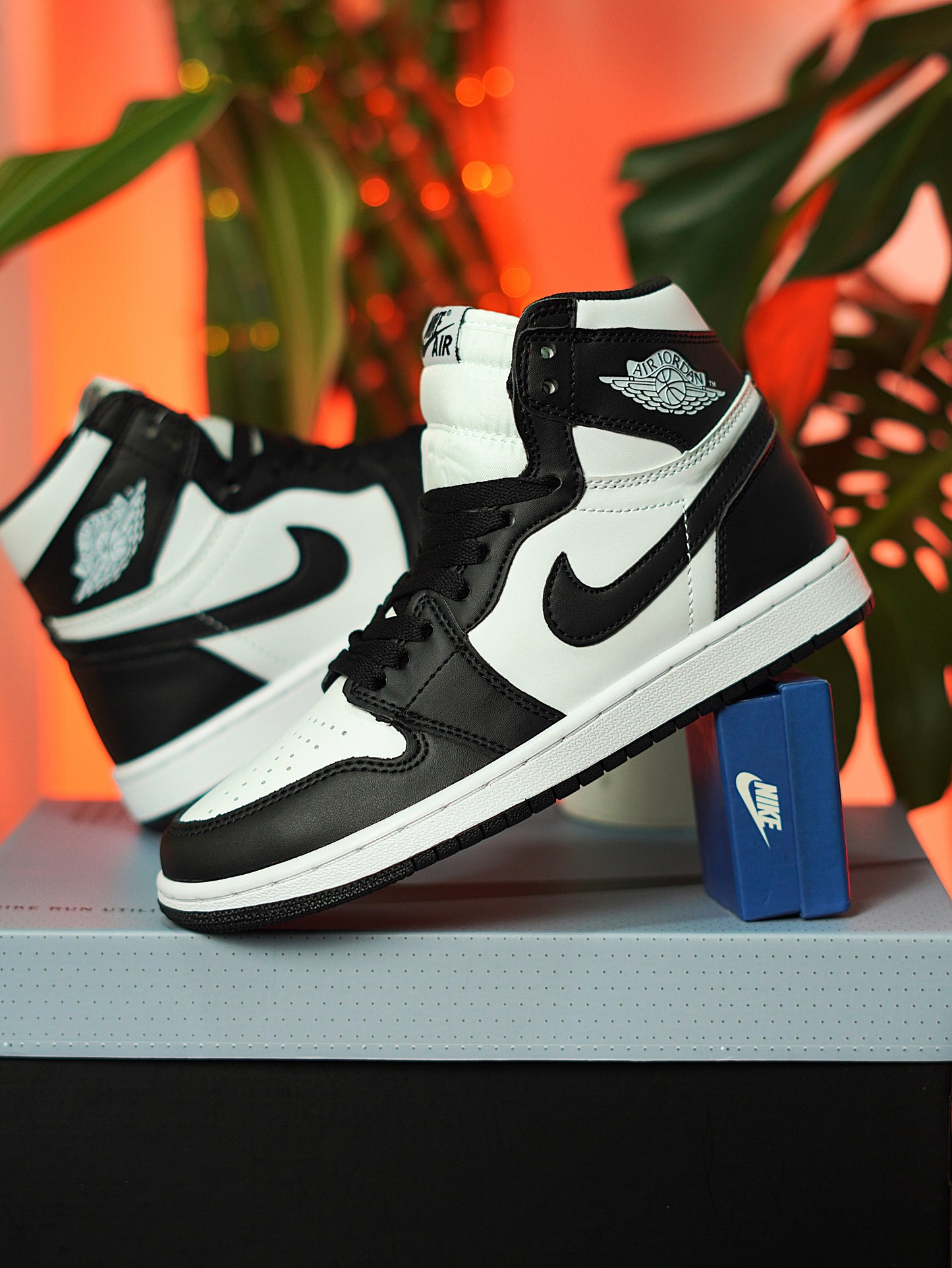 Nike Air Jordan 1 High Panda