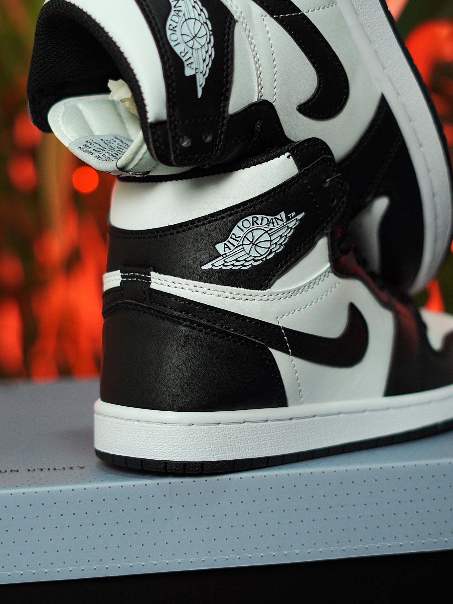 Nike Air Jordan 1 High Panda