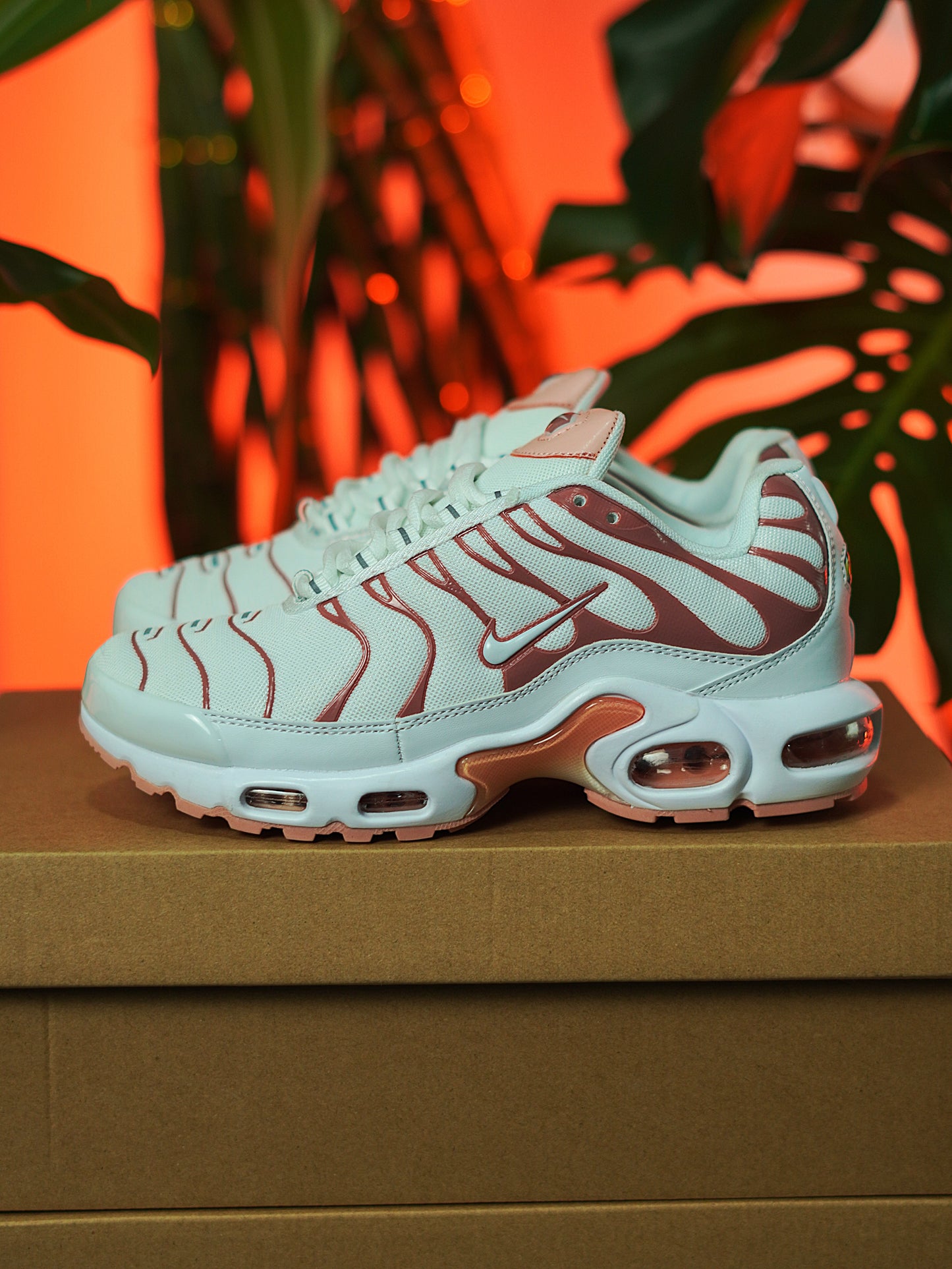 Nike Air Max TN - Rosa