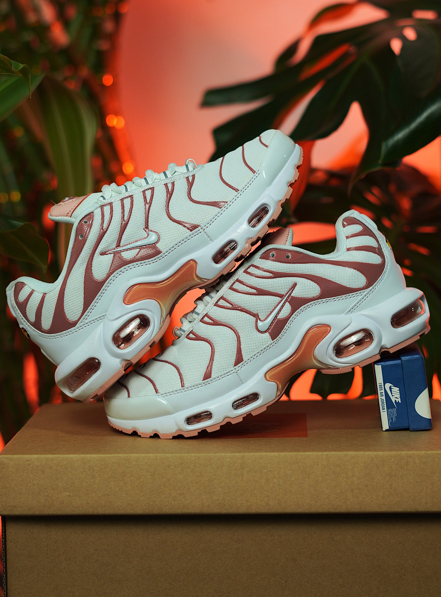 Nike Air Max TN - Rosa