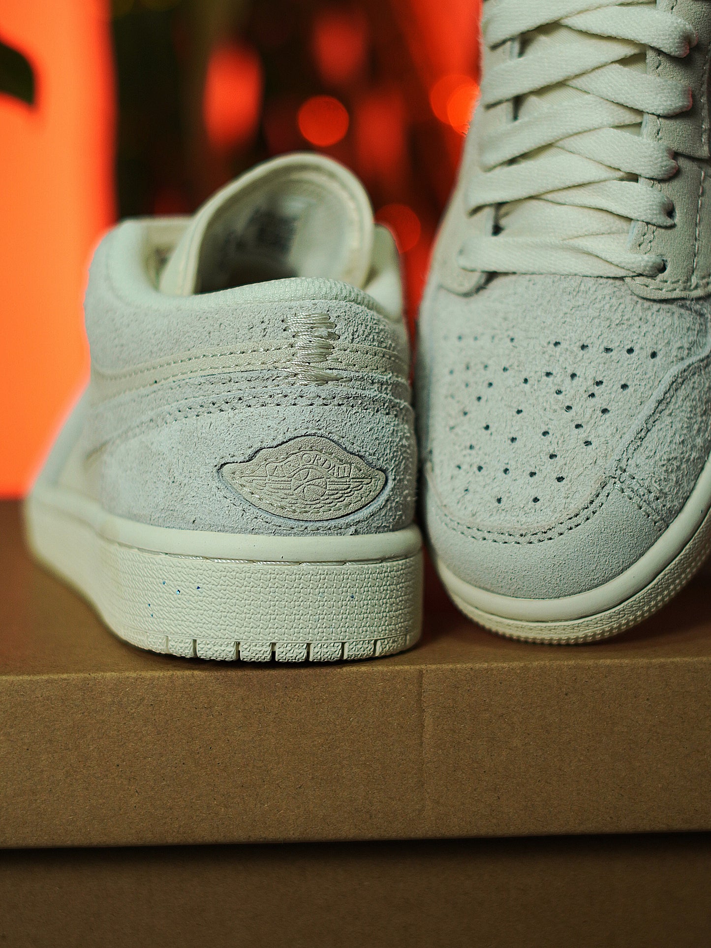 Nike Air Jordan 1 Low SE Craft - Beige