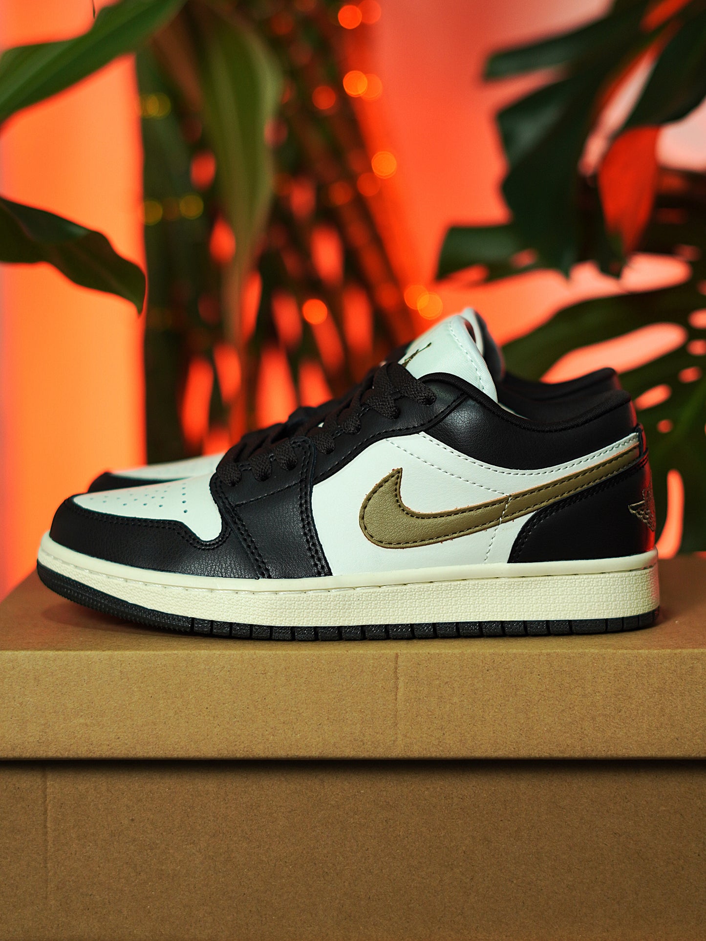 Nike Air Jordan 1 Low Shadow Brown