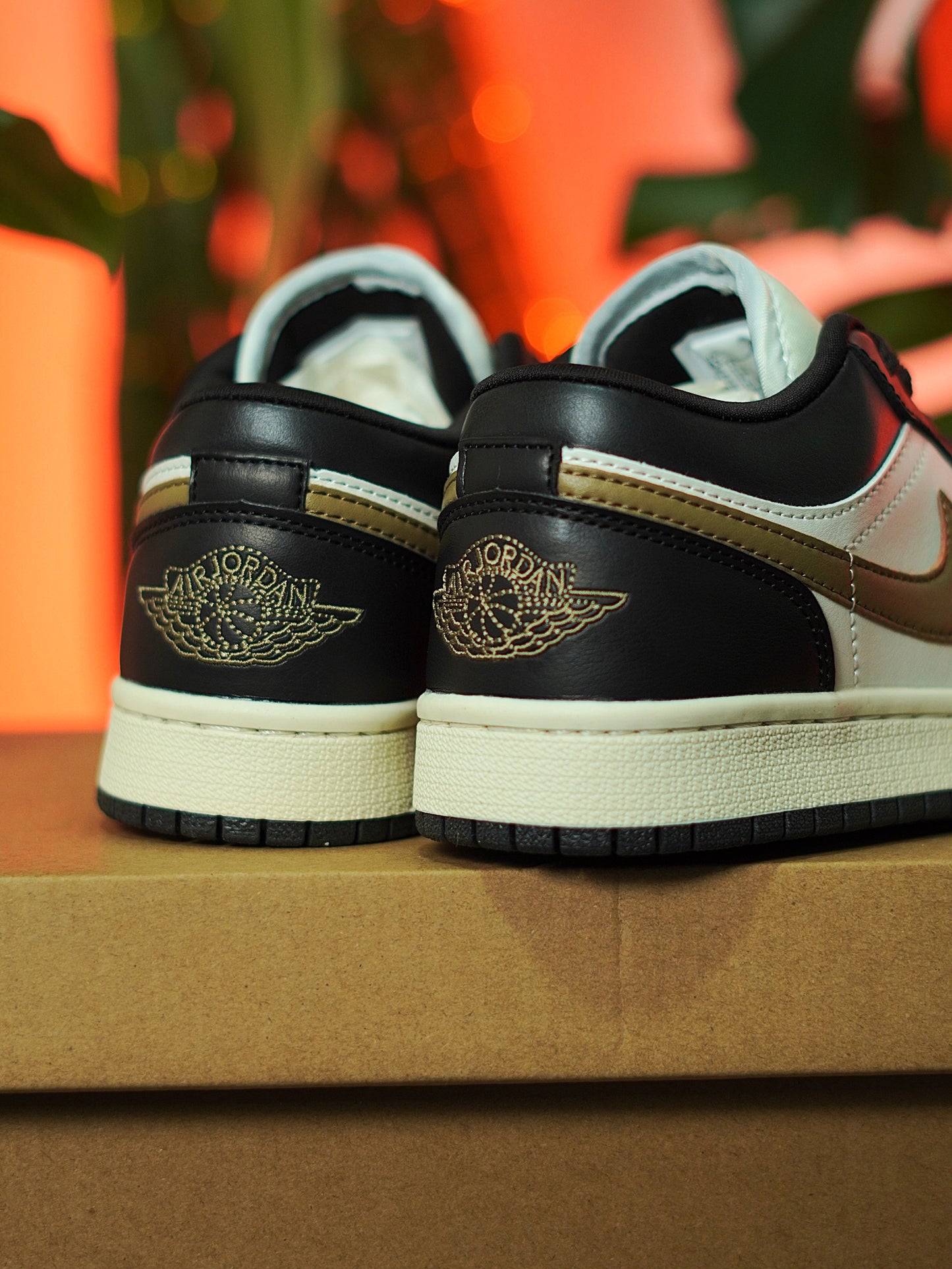 Nike Air Jordan 1 Low Shadow Brown