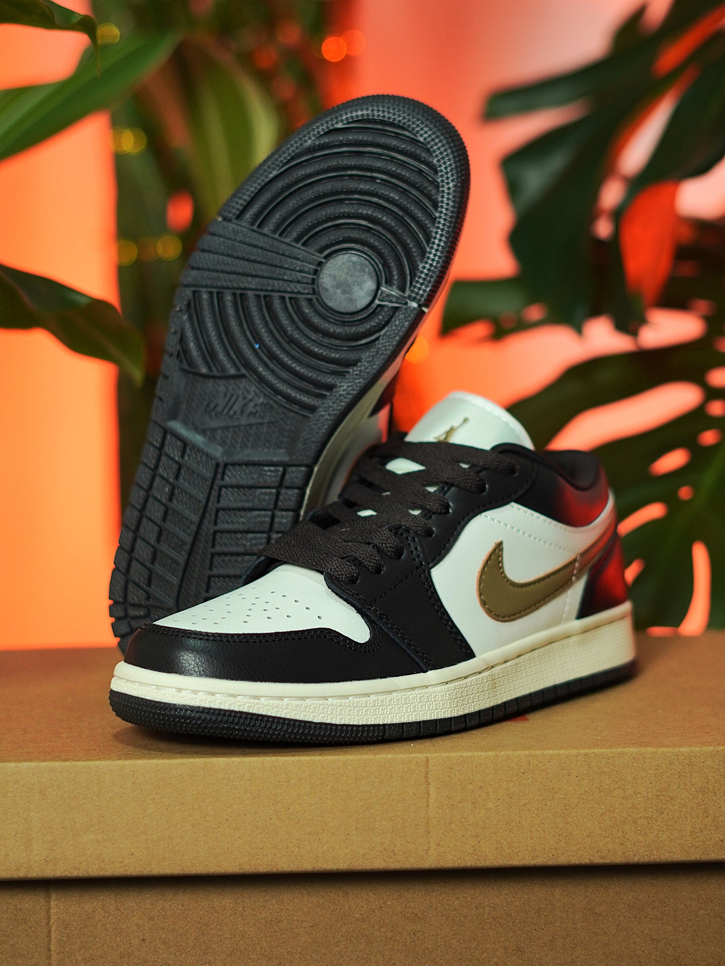 Nike Air Jordan 1 Low Shadow Brown