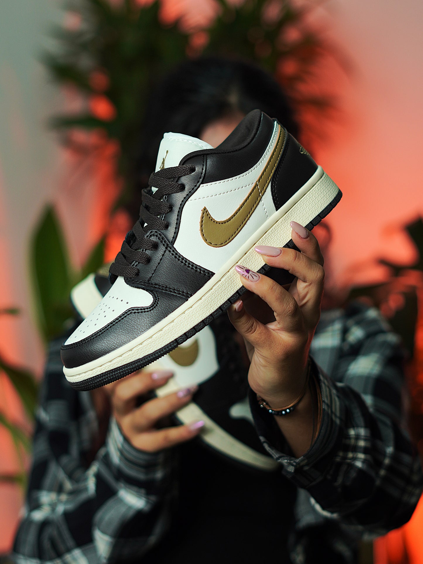 Nike Air Jordan 1 Low Shadow Brown