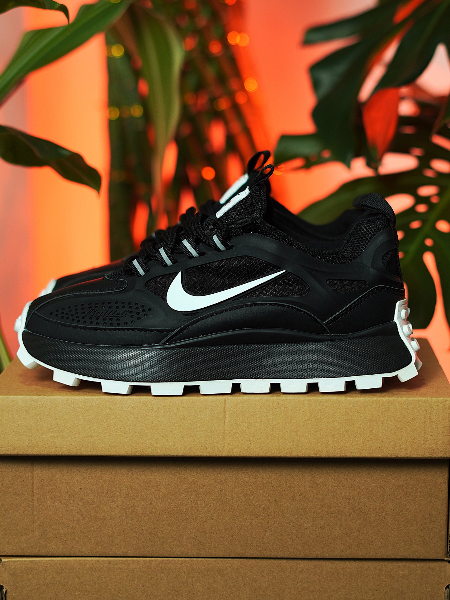 Nike Bailleli - Negro