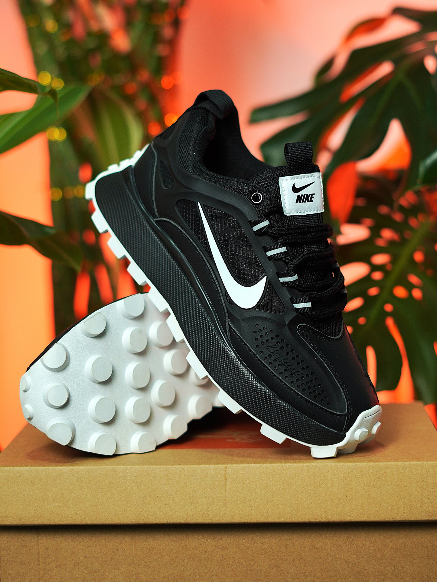 Nike Bailleli - Negro