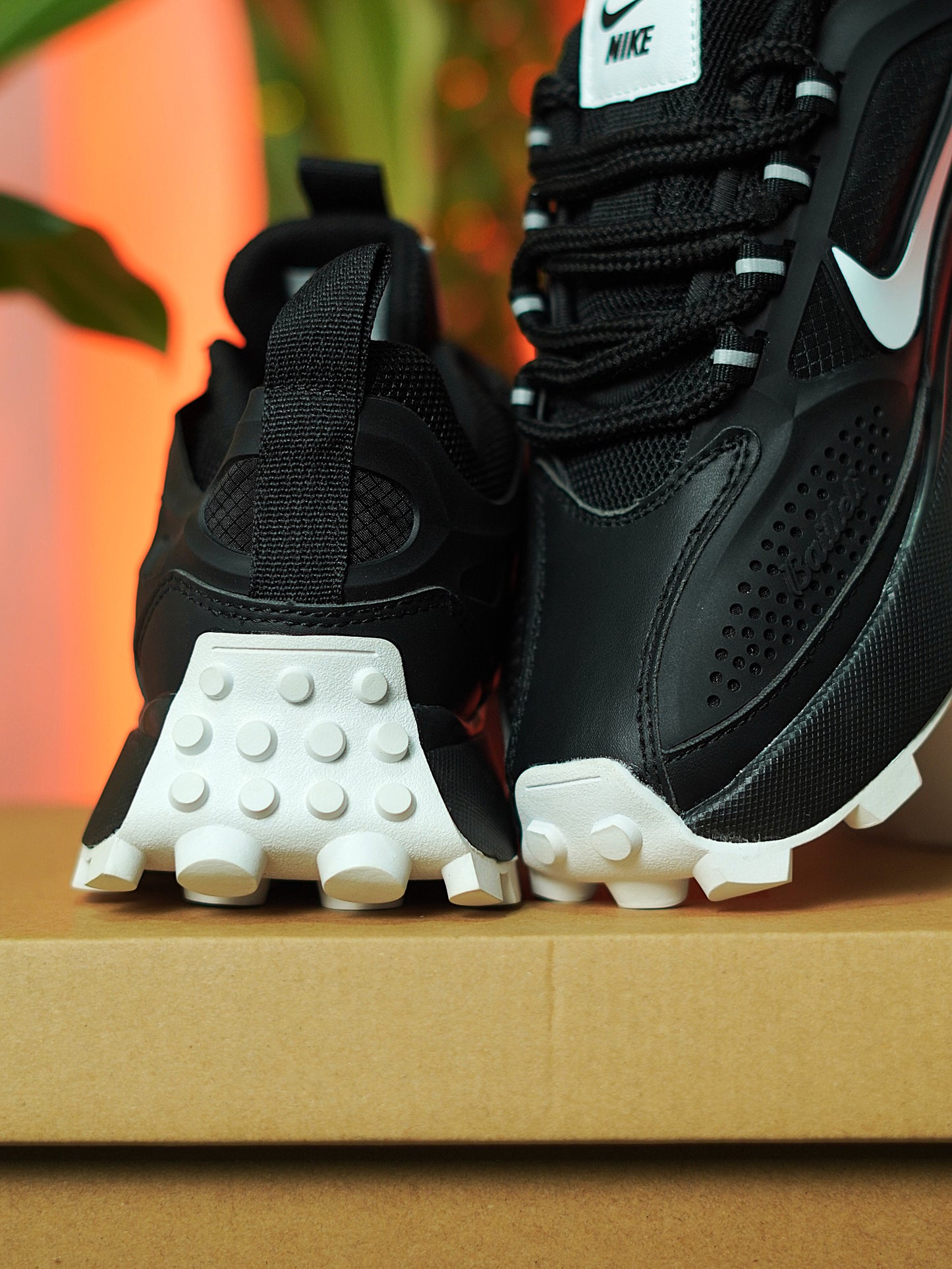 Nike Bailleli - Negro