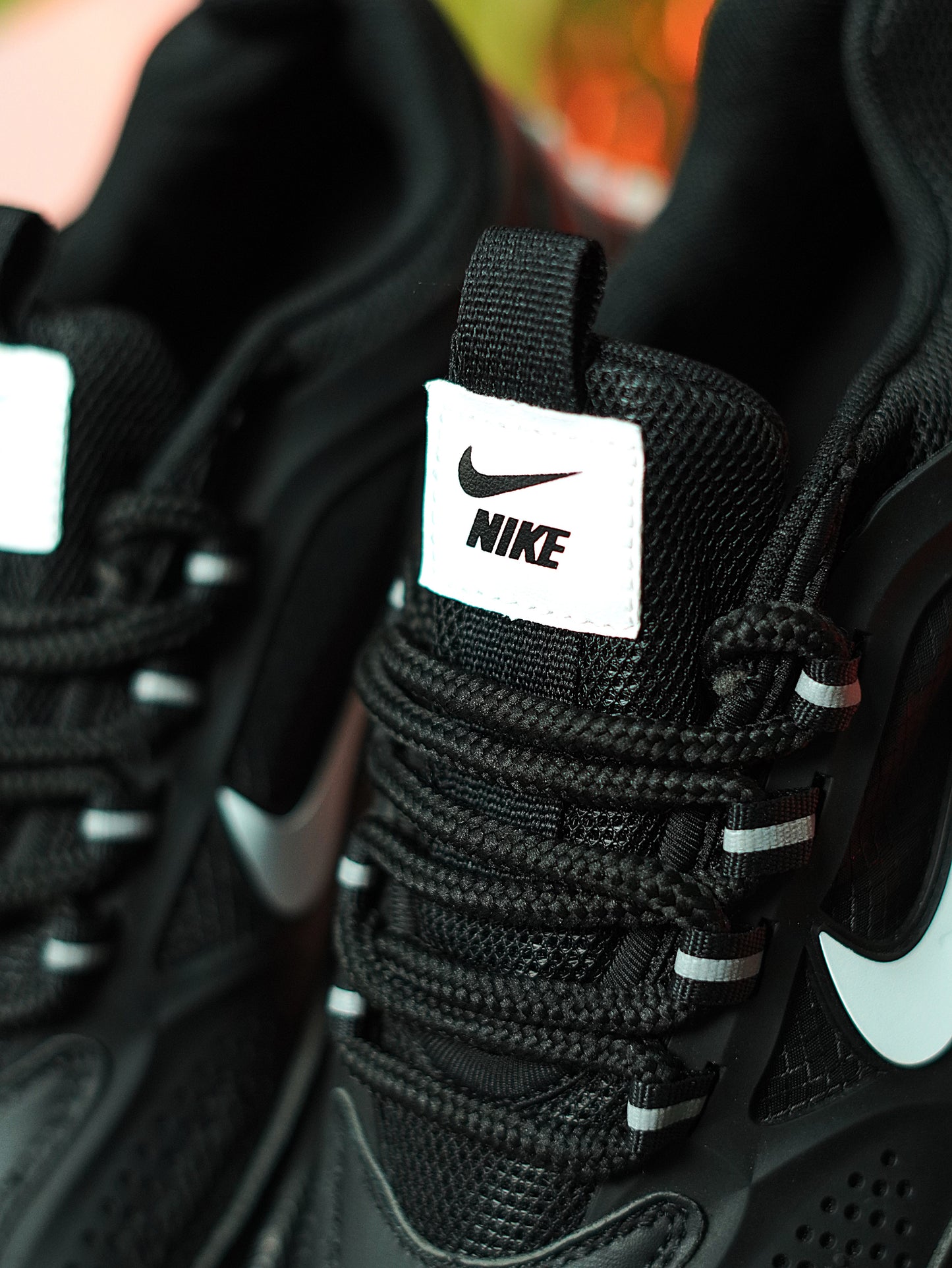 Nike Bailleli - Negro