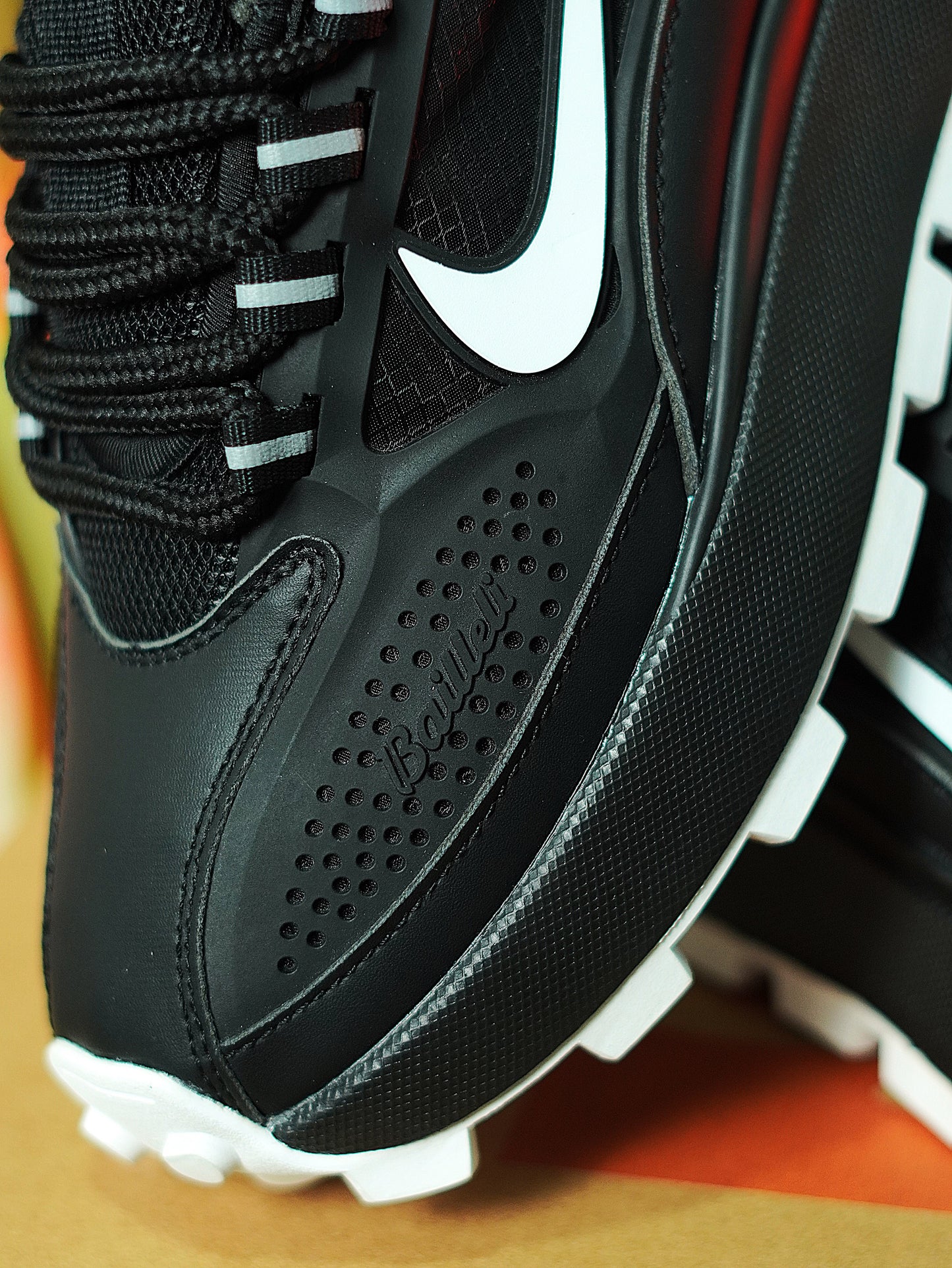 Nike Bailleli - Negro