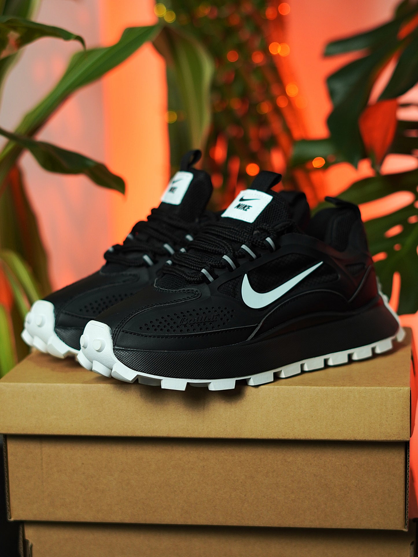 Nike Bailleli - Negro