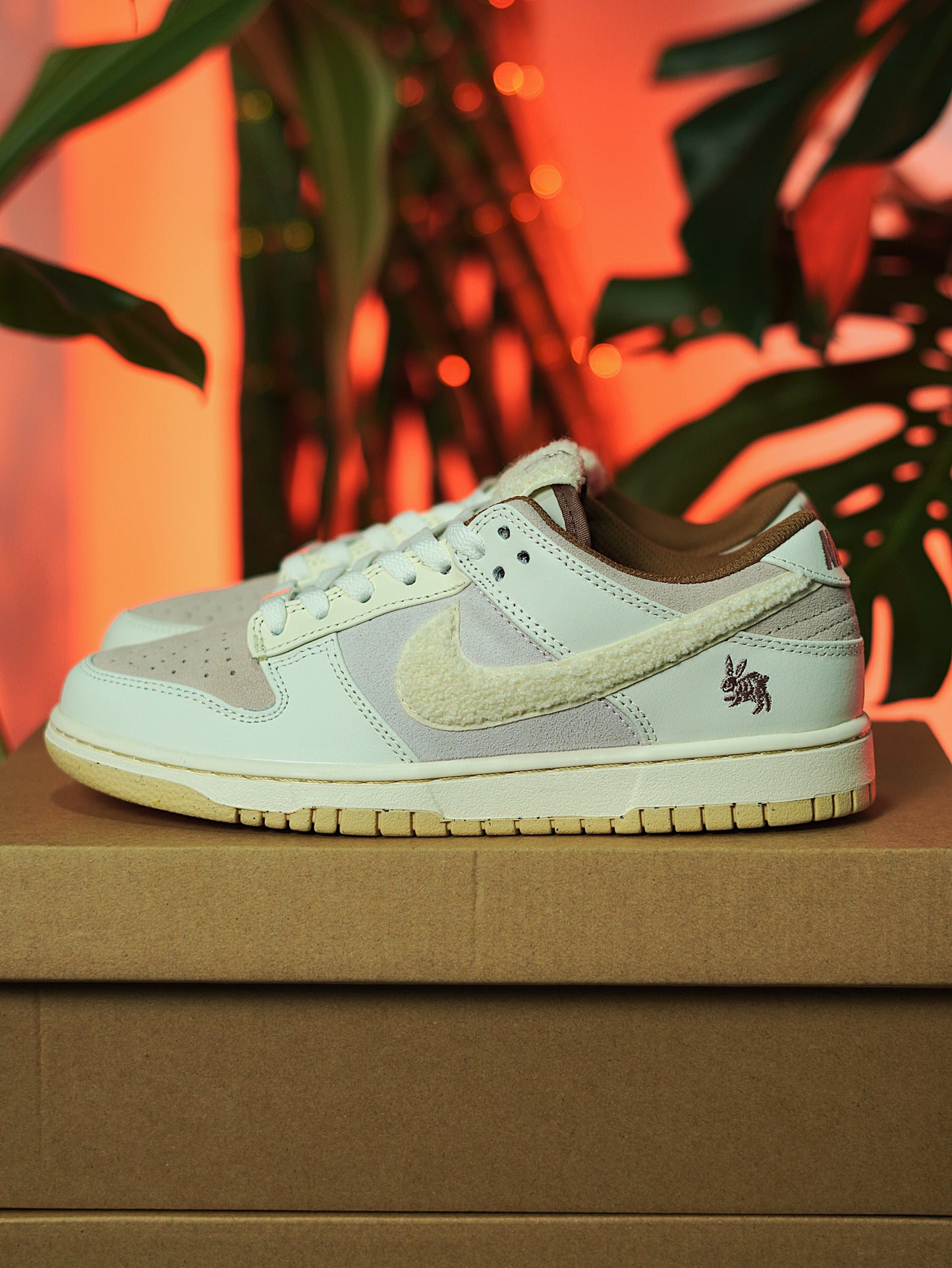 Nike Dunk Low Retro "Año del Conejo"