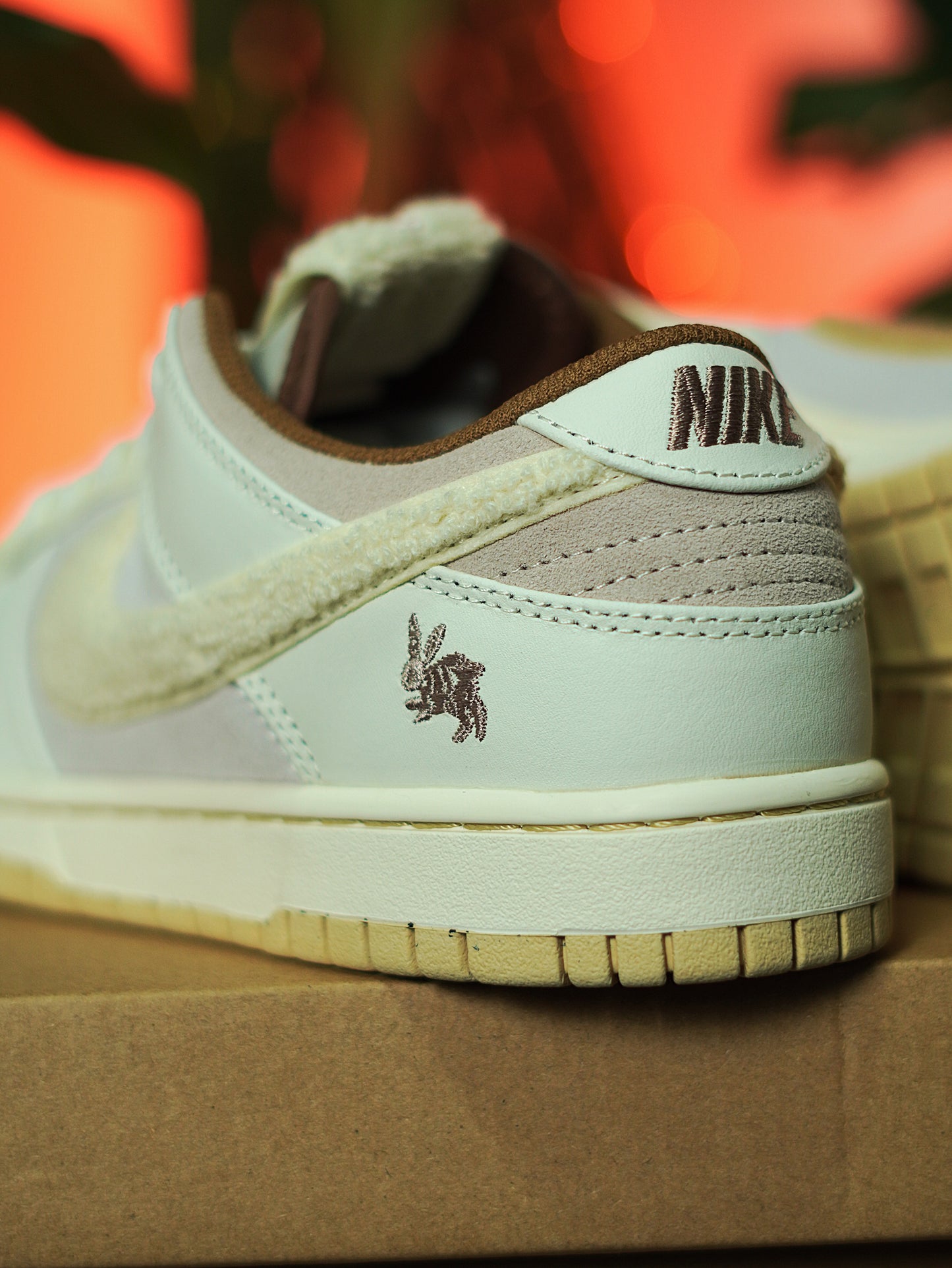 Nike Dunk Low Retro "Año del Conejo"