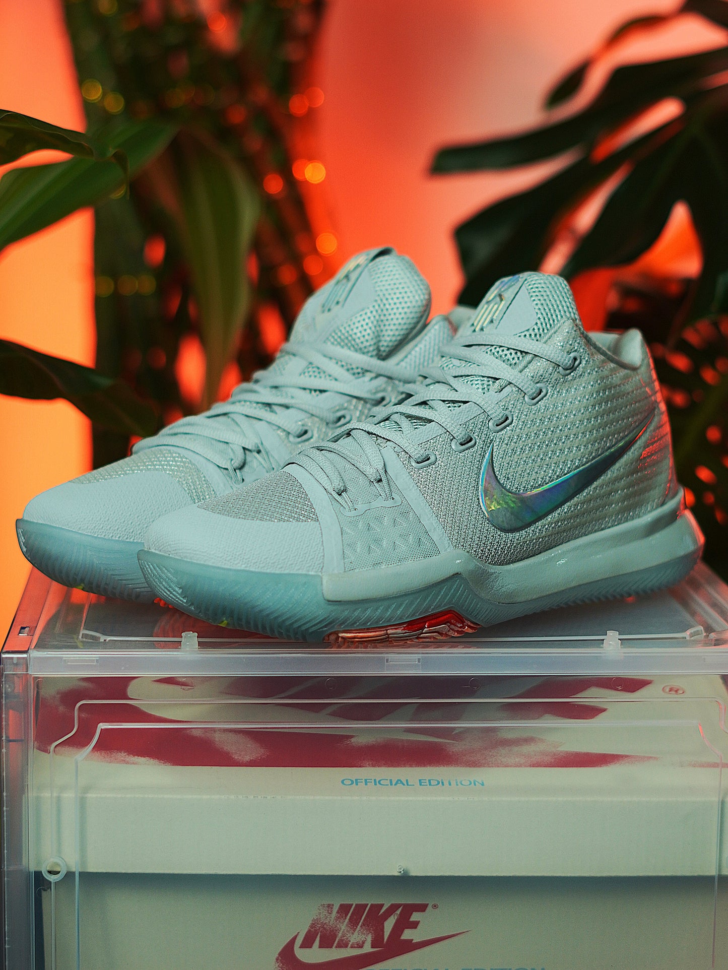 Nike KYRIE 3 "Time To Shine"