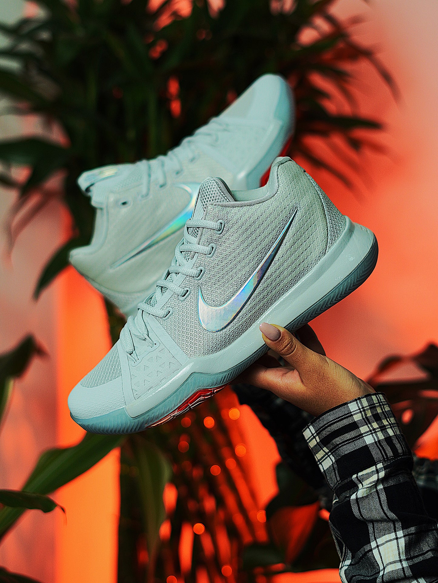 Nike KYRIE 3 "Time To Shine"