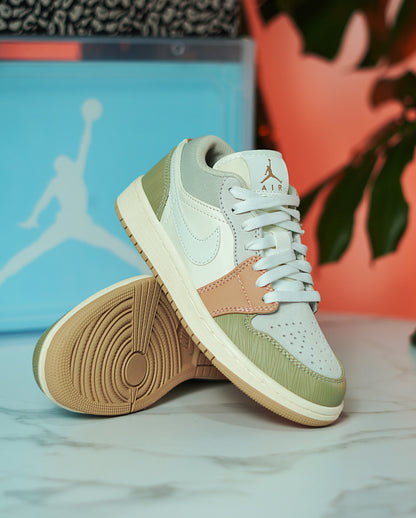 Air Jordan Retro 1 Low "Milan"
