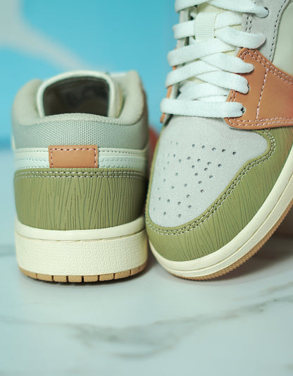 Air Jordan Retro 1 Low "Milan"