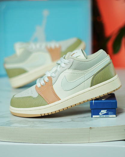 Air Jordan Retro 1 Low "Milan"