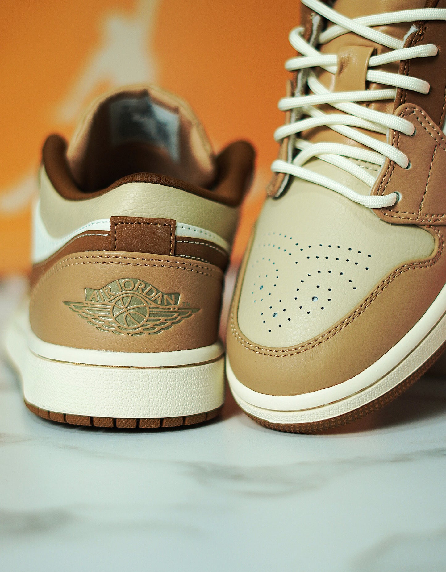 Nike Air Jordan 1 Low SE "Hemp Light"