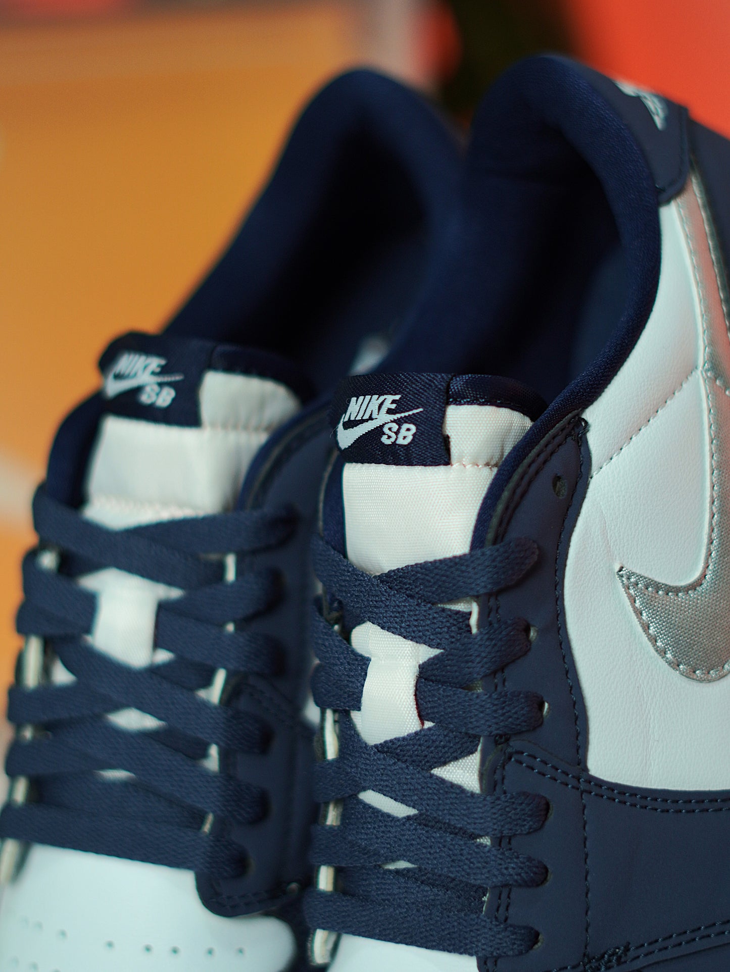 Nike SB x Air Jordan 1 Low Koston - Midnight Navy