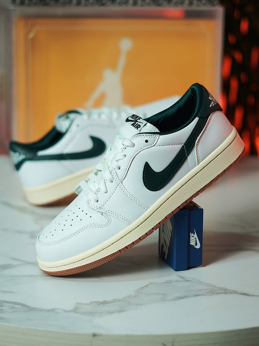 Nike Air Jordan 1 Low OG - Verde Oxidado