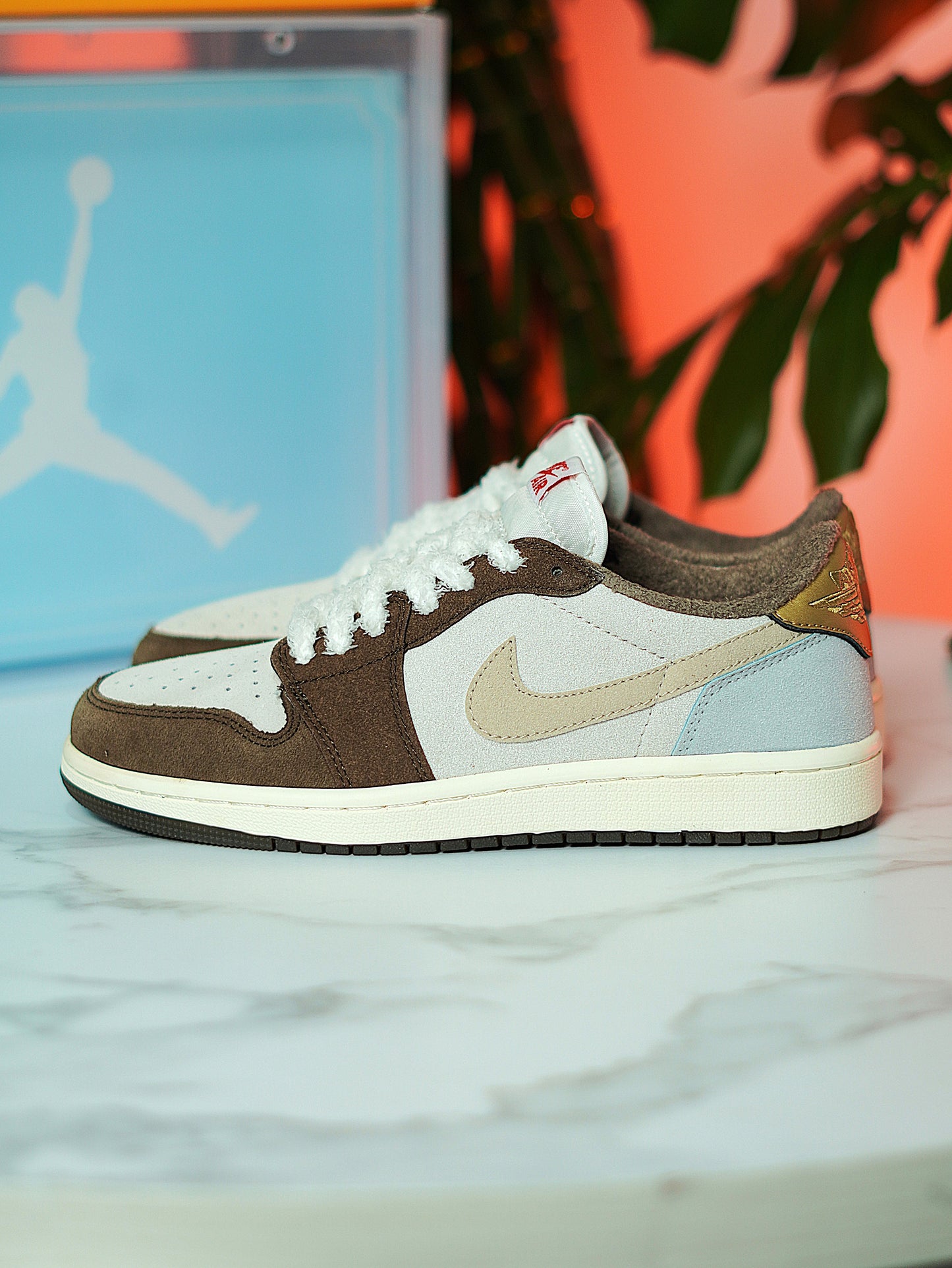 Nike Air Jordan Retro 1 Low OG - "Año del Conejo"