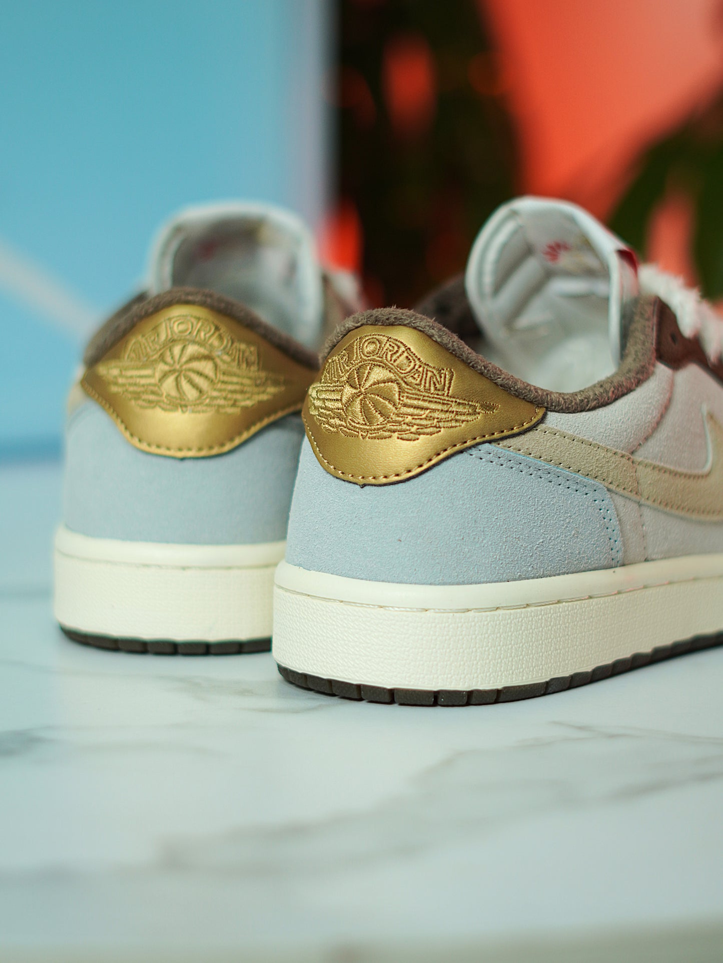 Nike Air Jordan Retro 1 Low OG - "Año del Conejo"