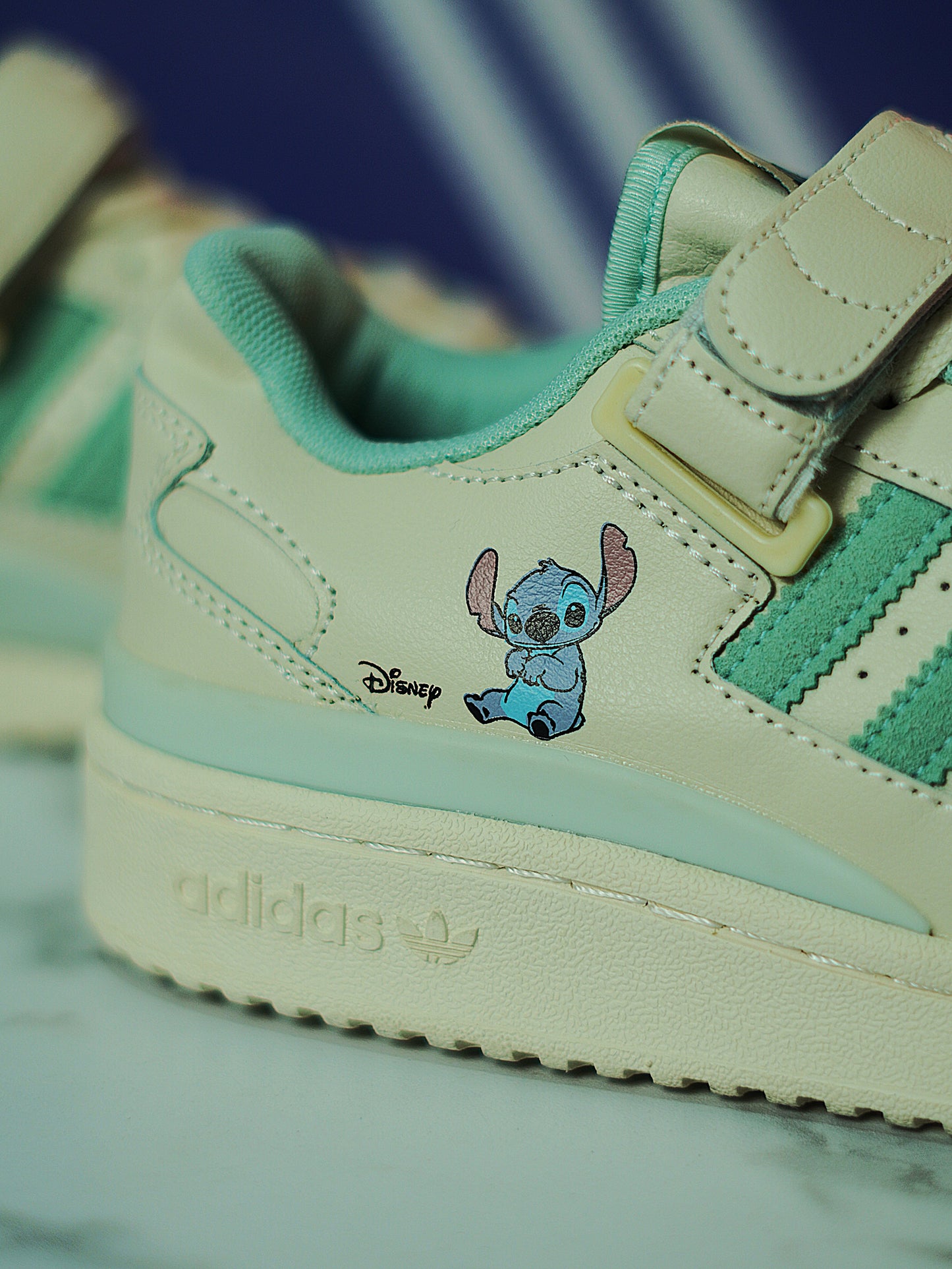 Adidas Forum Low x Disney "Sttich"