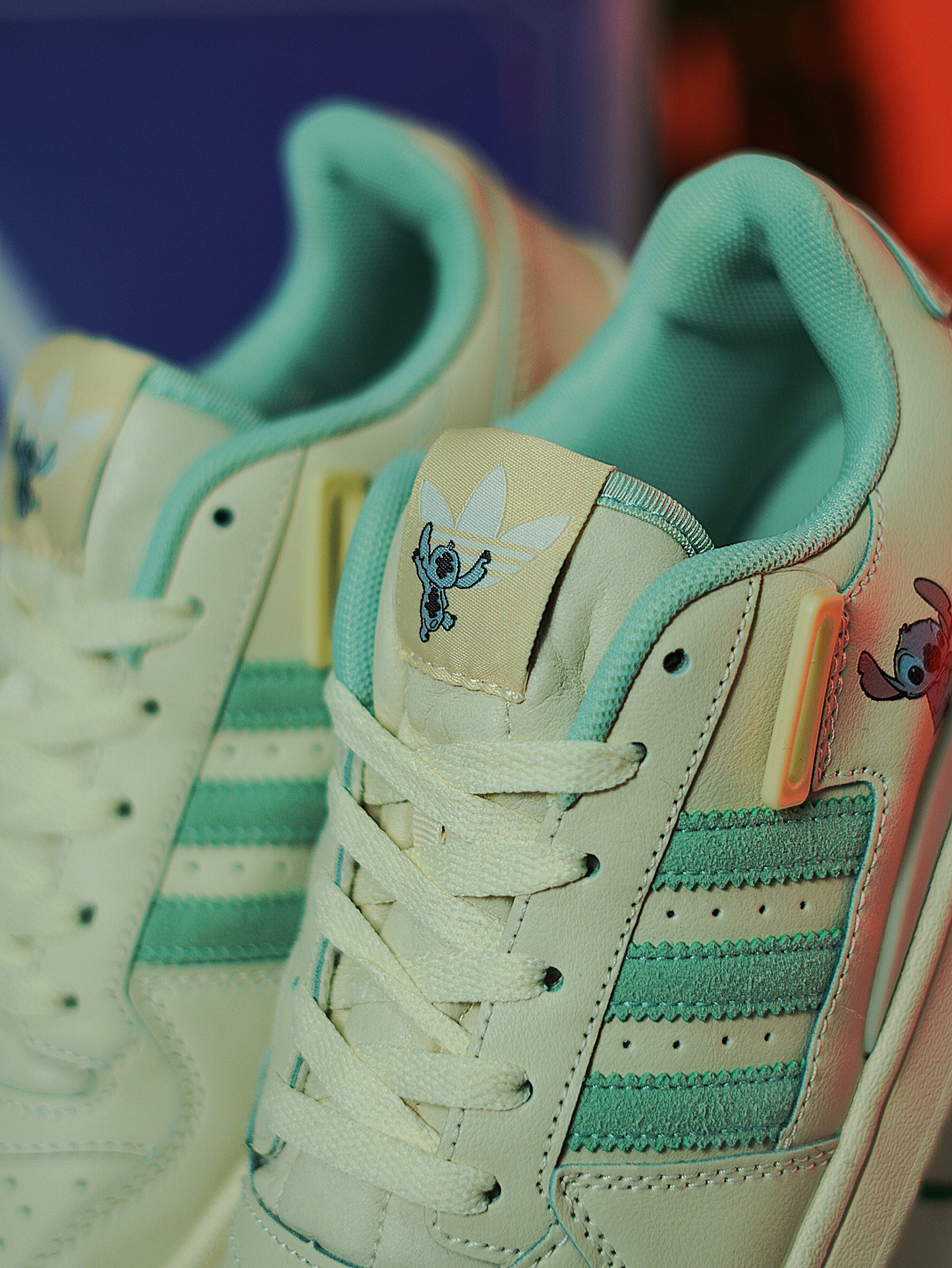 Adidas Forum Low x Disney "Sttich"