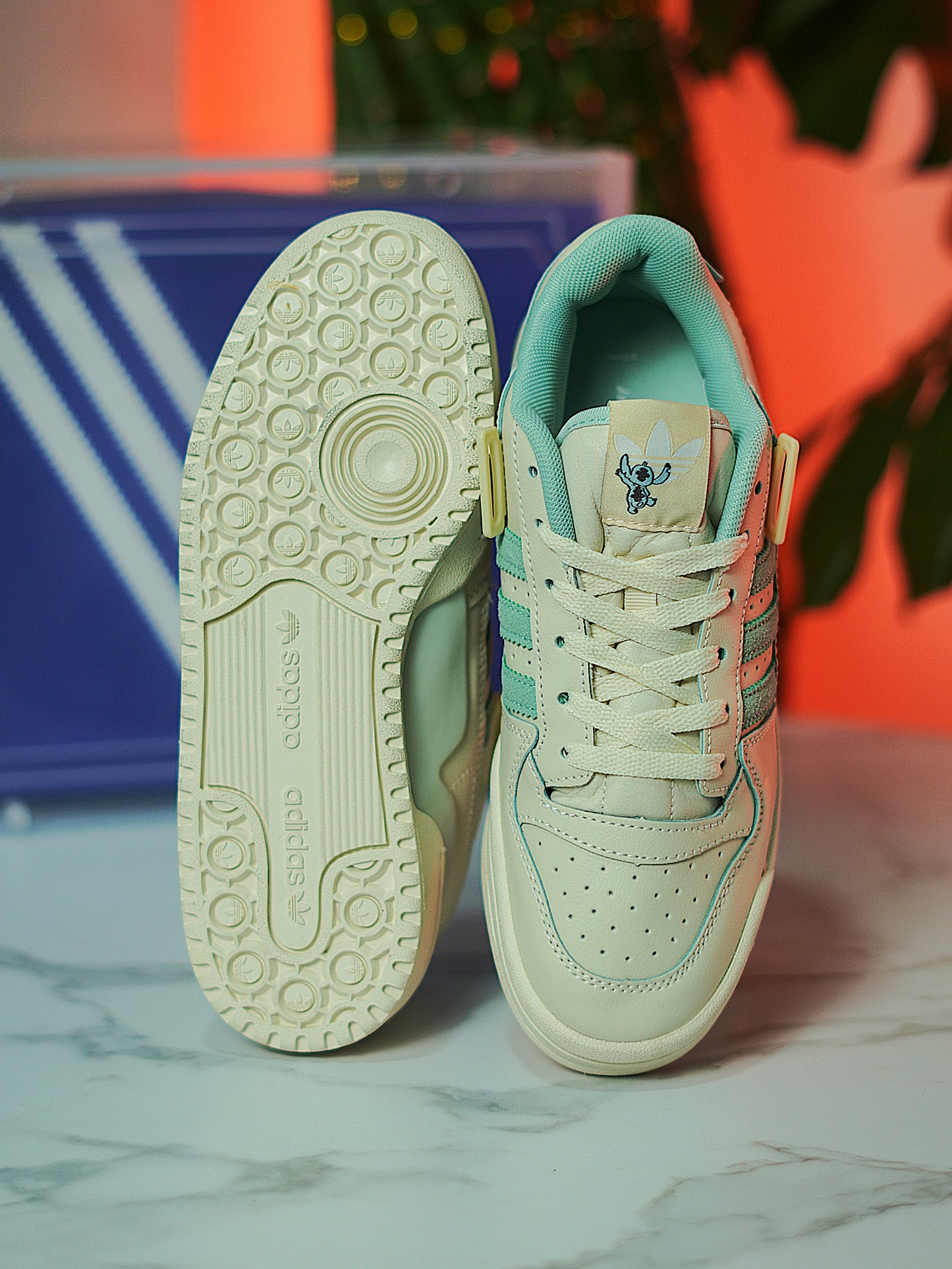 Adidas Forum Low x Disney "Sttich"